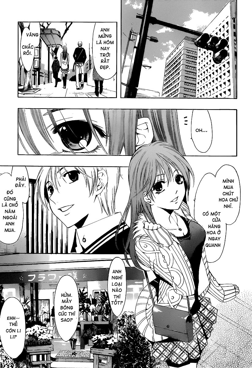 Truyện Tranh Thị Trấn Tình Yêu - Kimi No Iru Machi trang 6