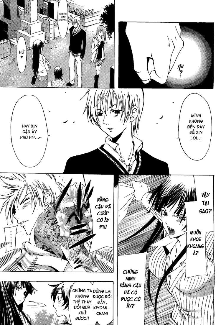 Truyện Tranh Thị Trấn Tình Yêu - Kimi No Iru Machi trang 6