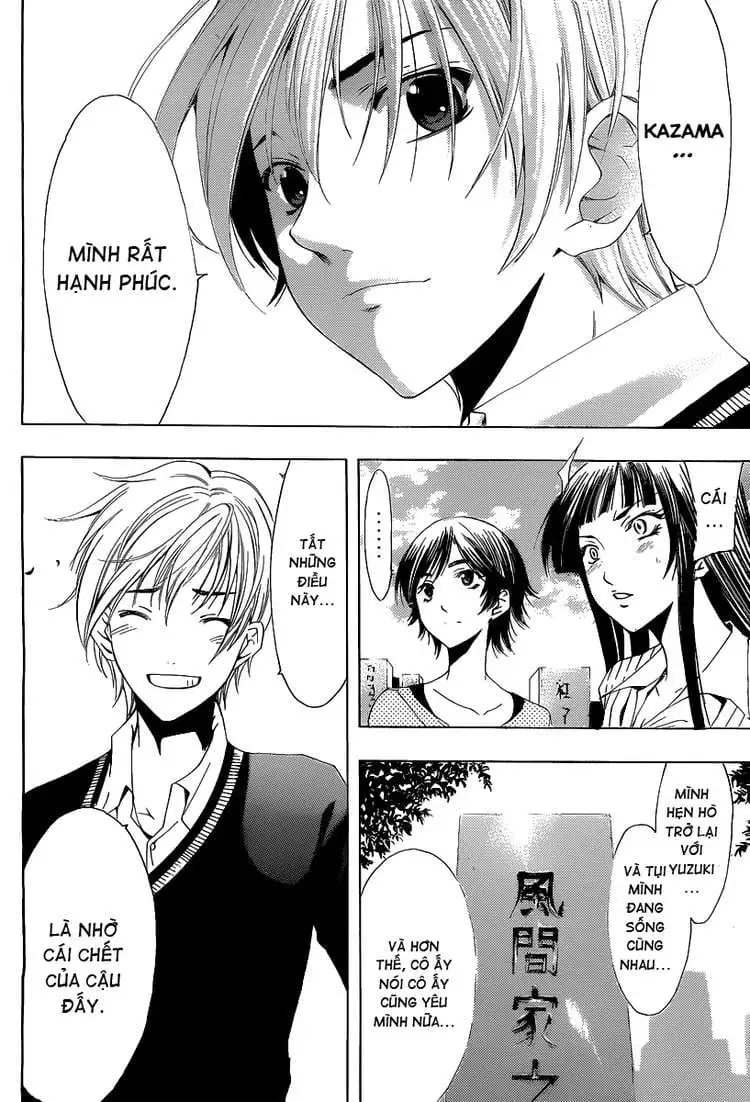 Truyện Tranh Thị Trấn Tình Yêu - Kimi No Iru Machi trang 6