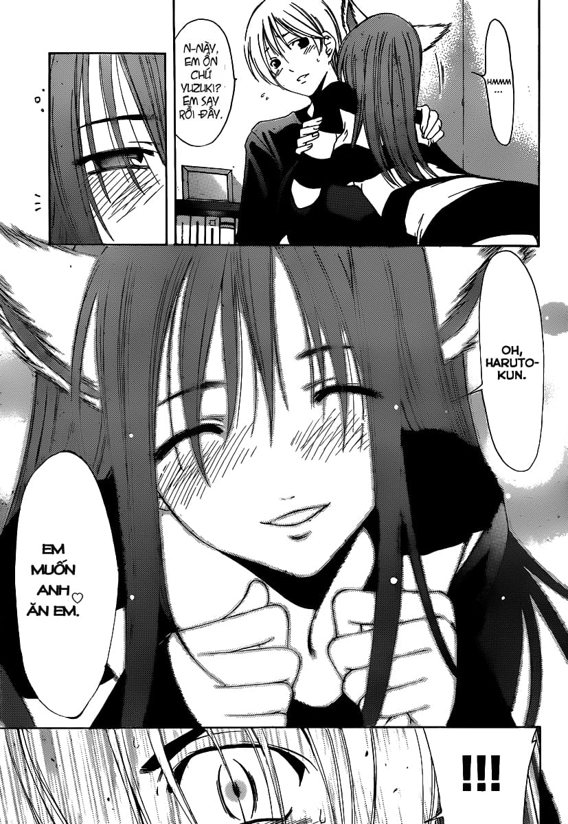 Truyện Tranh Thị Trấn Tình Yêu - Kimi No Iru Machi trang 6