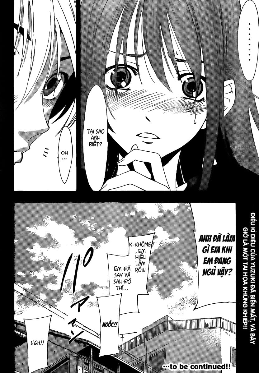 Truyện Tranh Thị Trấn Tình Yêu - Kimi No Iru Machi trang 6