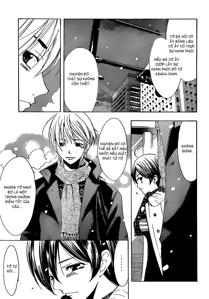 Truyện Tranh Thị Trấn Tình Yêu - Kimi No Iru Machi trang 6