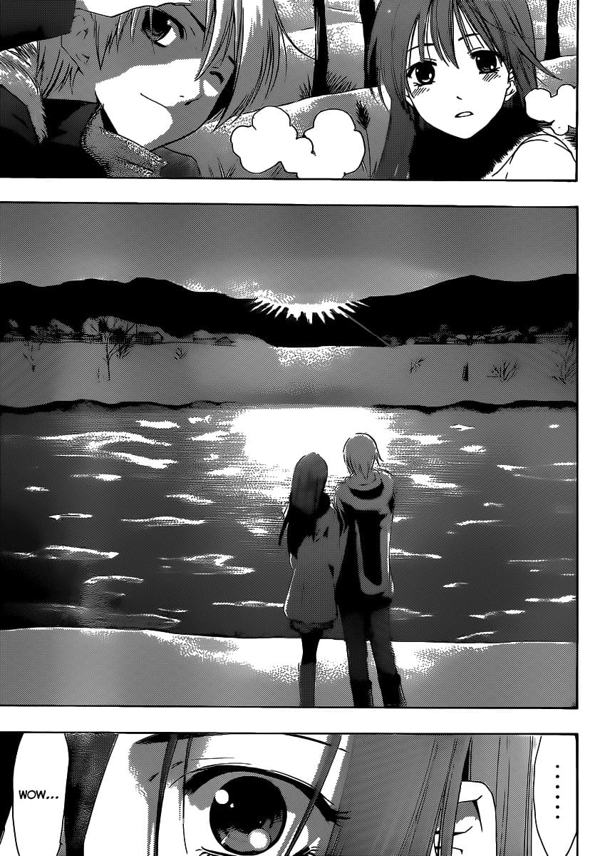 Truyện Tranh Thị Trấn Tình Yêu - Kimi No Iru Machi trang 6