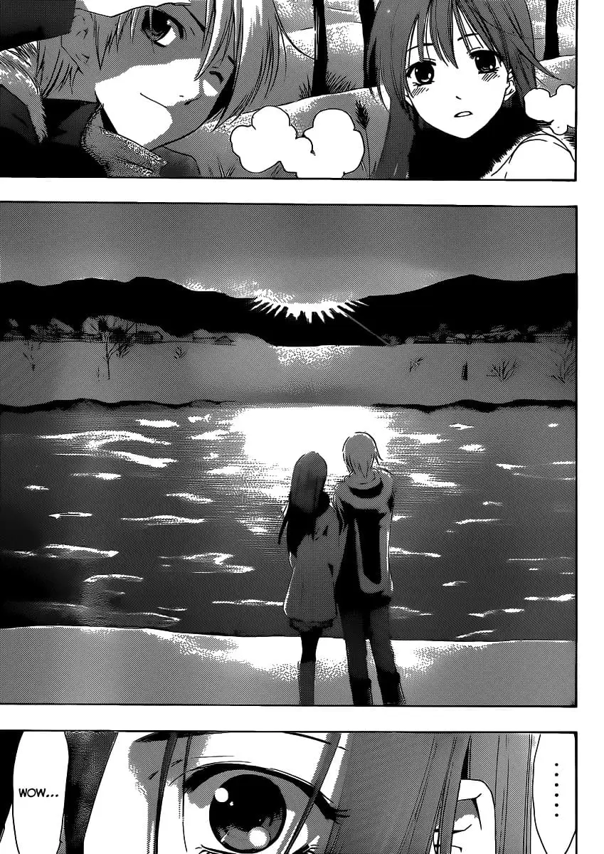 Truyện Tranh Thị Trấn Tình Yêu - Kimi No Iru Machi trang 6