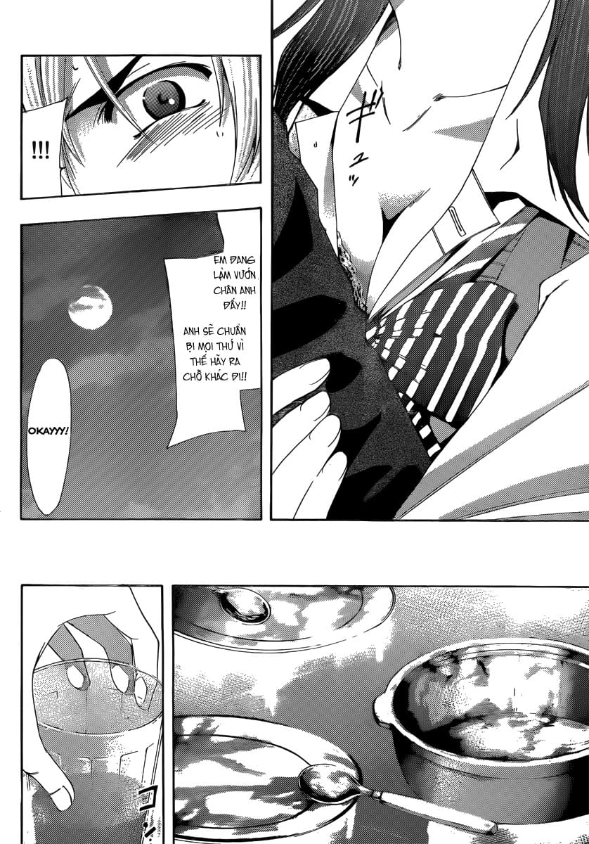 Truyện Tranh Thị Trấn Tình Yêu - Kimi No Iru Machi trang 6