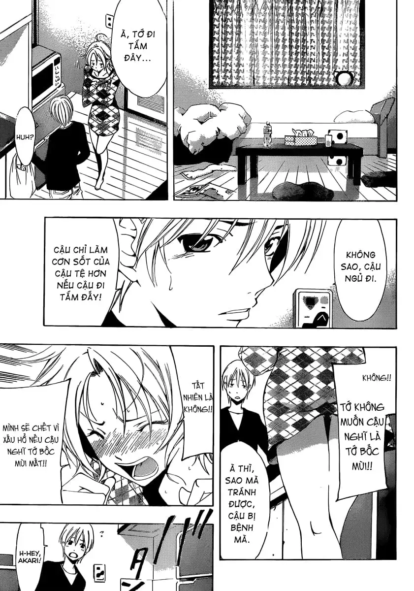 Truyện Tranh Thị Trấn Tình Yêu - Kimi No Iru Machi trang 6