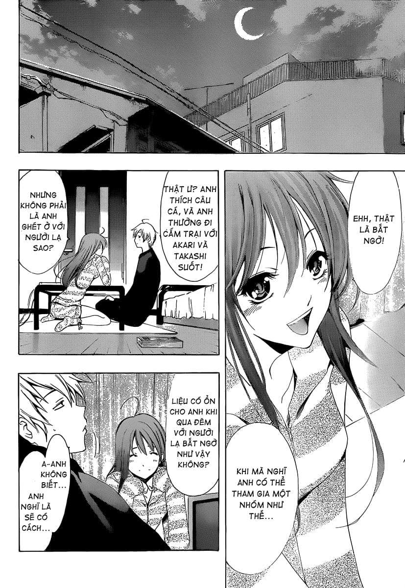 Truyện Tranh Thị Trấn Tình Yêu - Kimi No Iru Machi trang 6