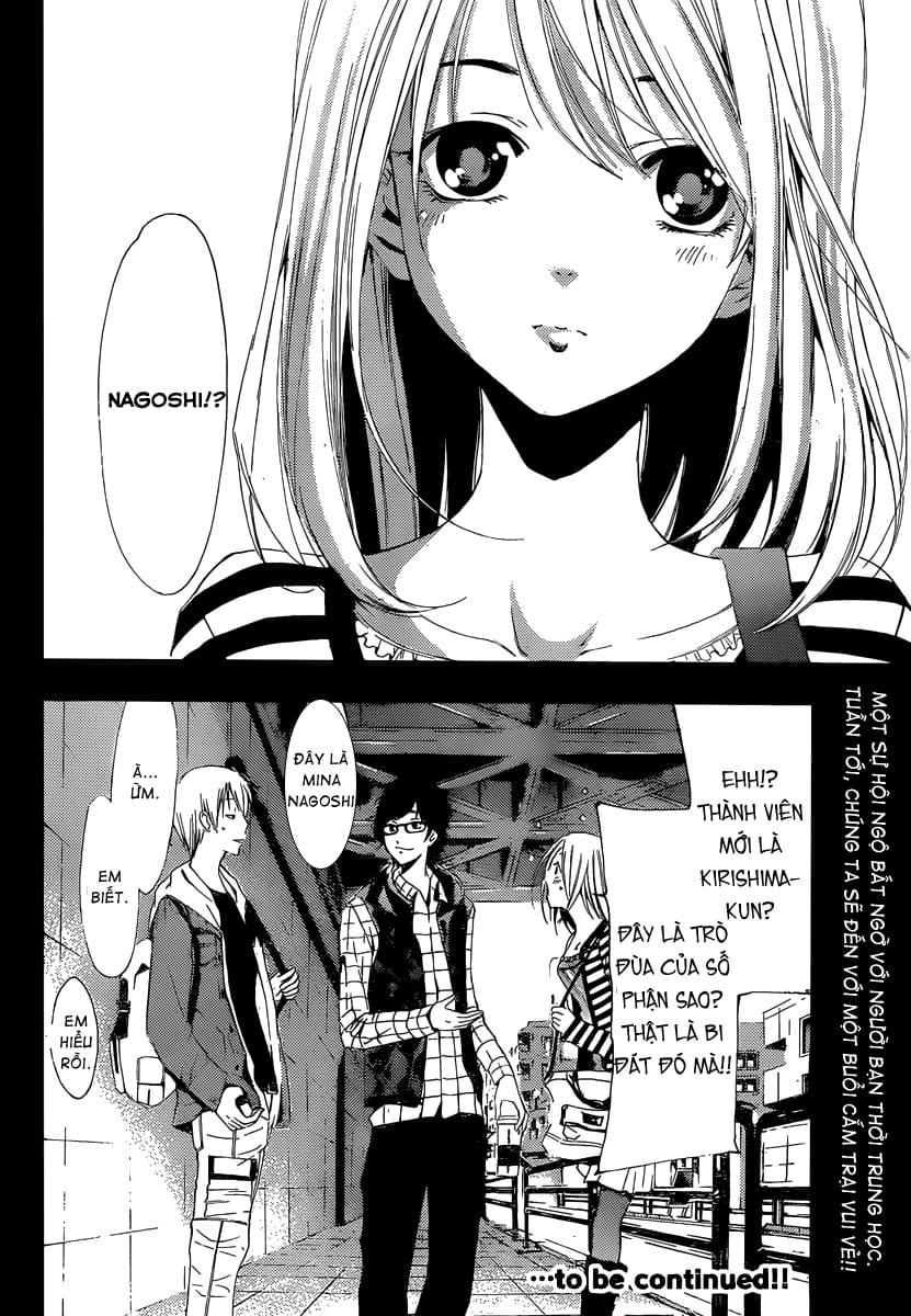 Truyện Tranh Thị Trấn Tình Yêu - Kimi No Iru Machi trang 6