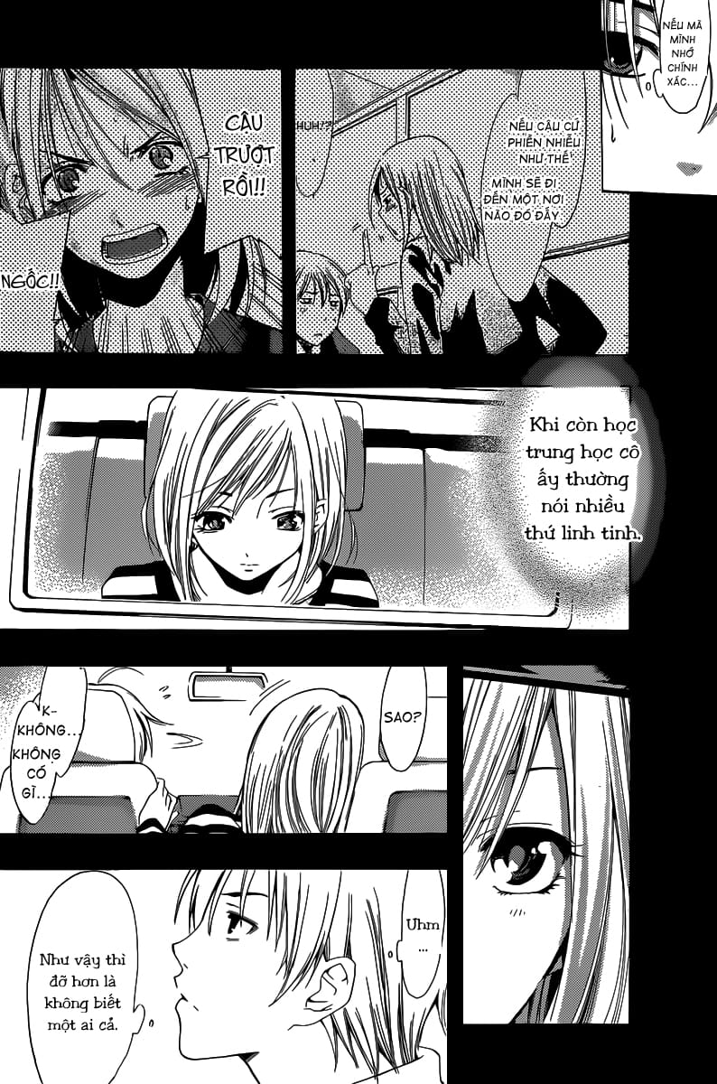 Truyện Tranh Thị Trấn Tình Yêu - Kimi No Iru Machi trang 6