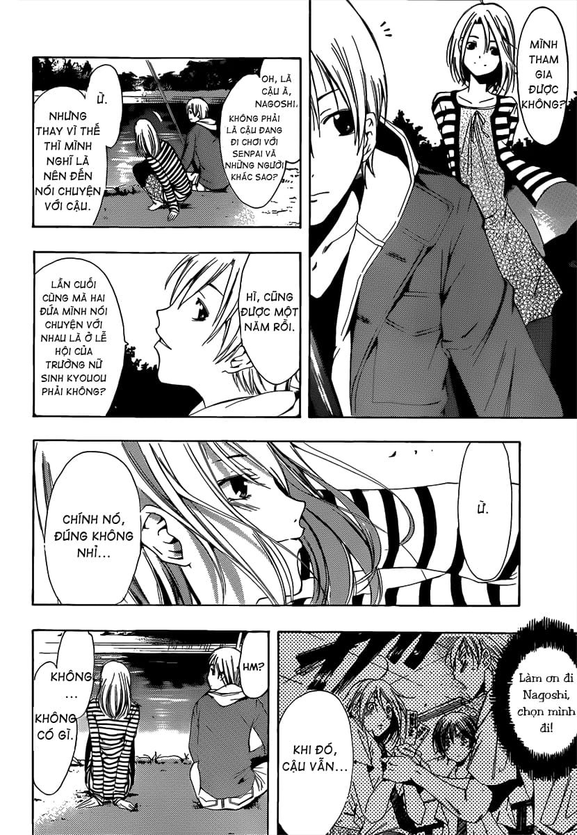 Truyện Tranh Thị Trấn Tình Yêu - Kimi No Iru Machi trang 6