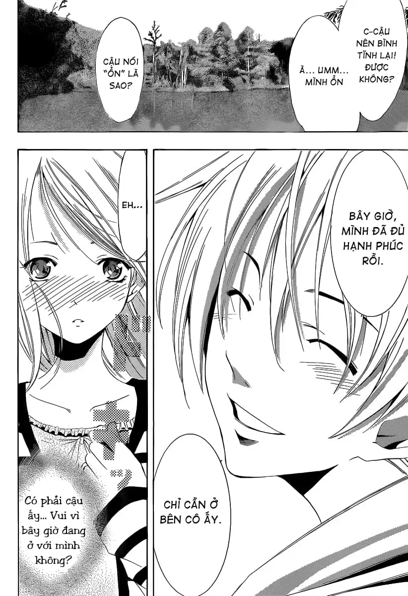 Truyện Tranh Thị Trấn Tình Yêu - Kimi No Iru Machi trang 6