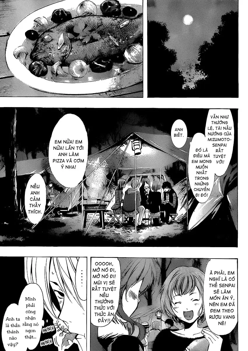 Truyện Tranh Thị Trấn Tình Yêu - Kimi No Iru Machi trang 6