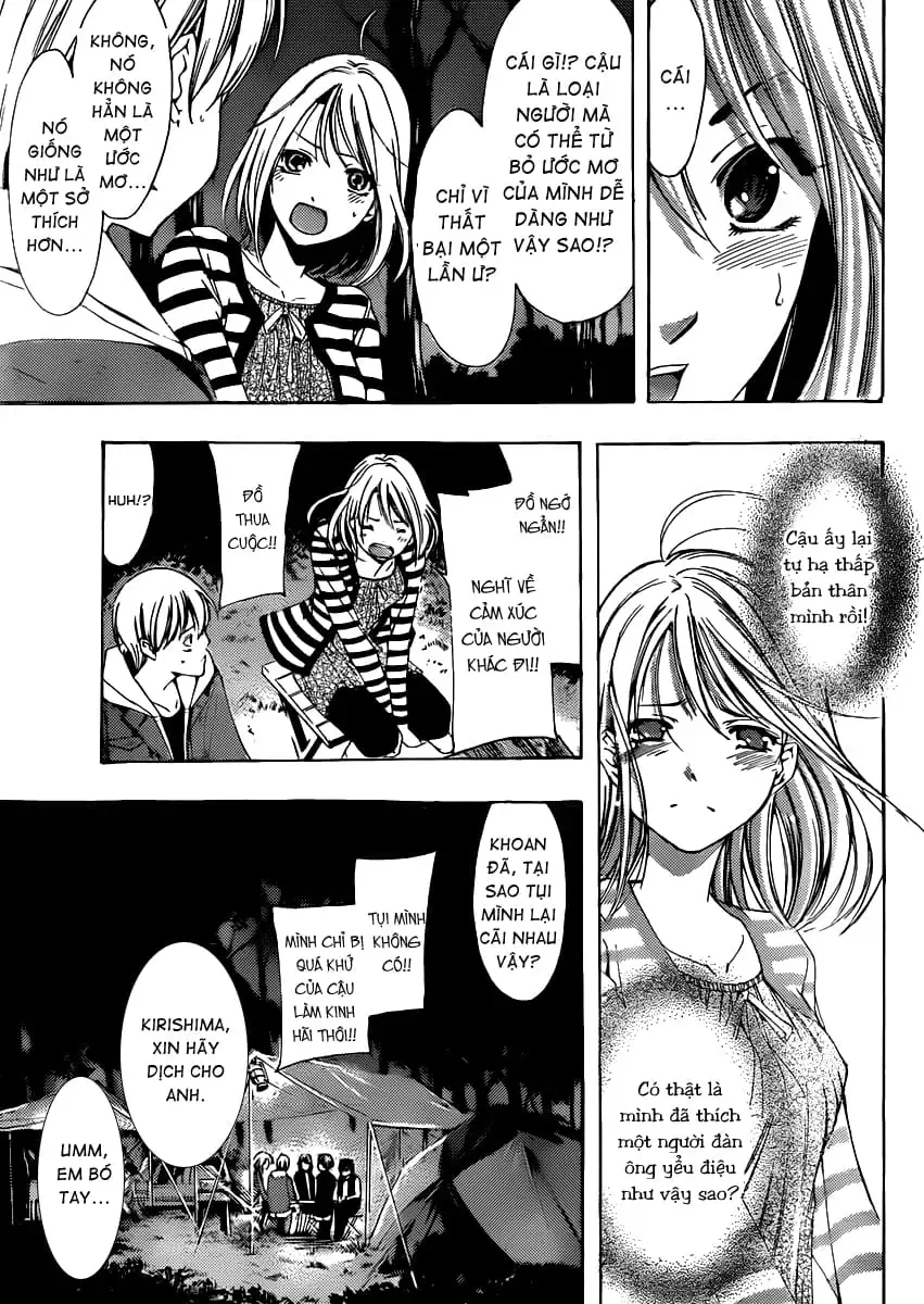 Truyện Tranh Thị Trấn Tình Yêu - Kimi No Iru Machi trang 6