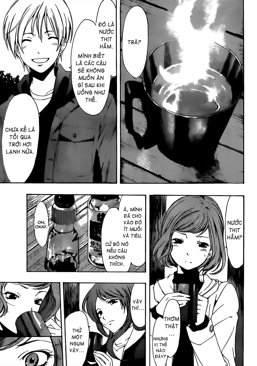 Truyện Tranh Thị Trấn Tình Yêu - Kimi No Iru Machi trang 6