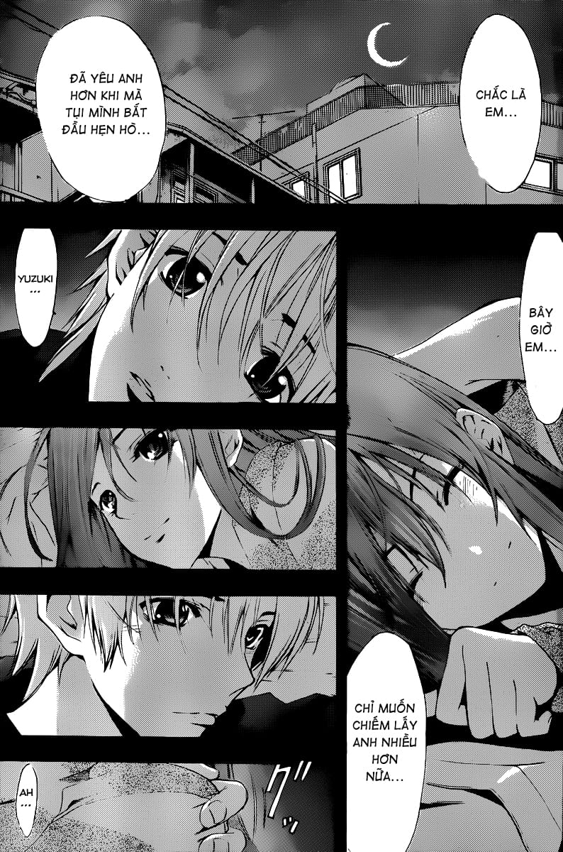 Truyện Tranh Thị Trấn Tình Yêu - Kimi No Iru Machi trang 6