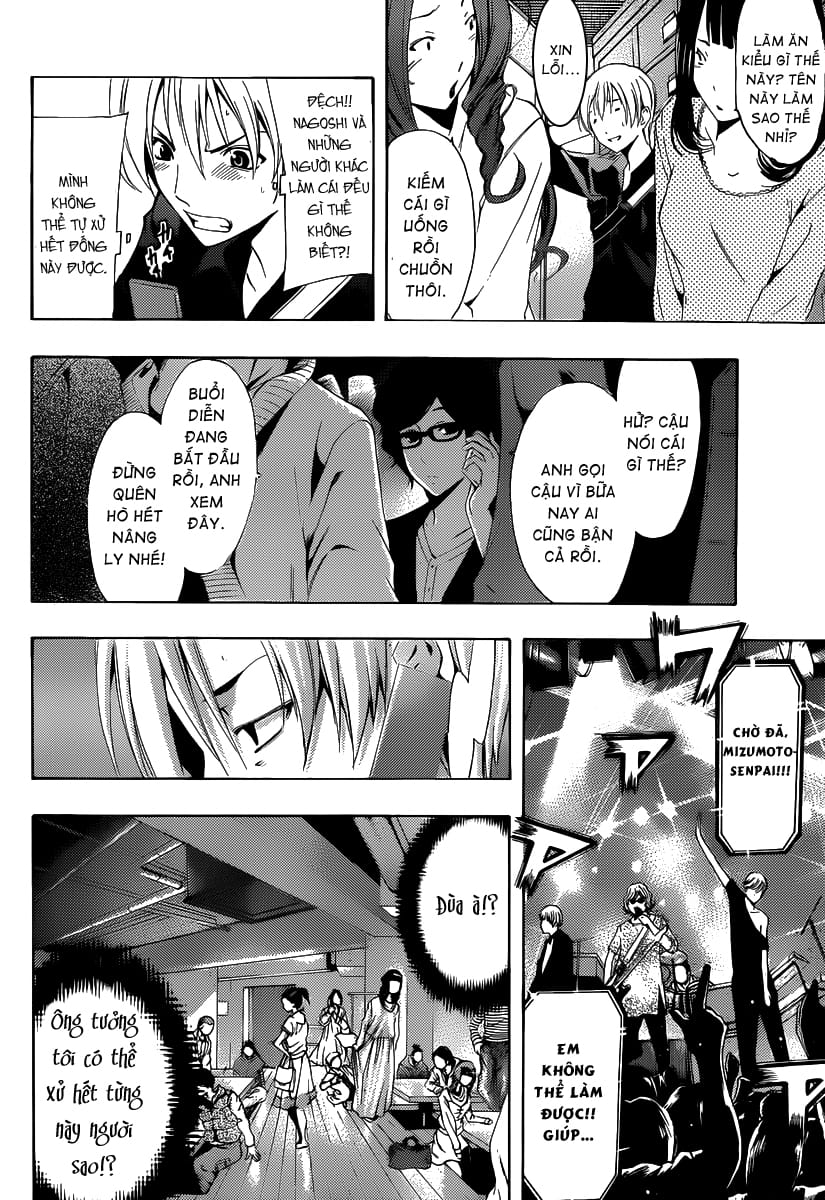 Truyện Tranh Thị Trấn Tình Yêu - Kimi No Iru Machi trang 6