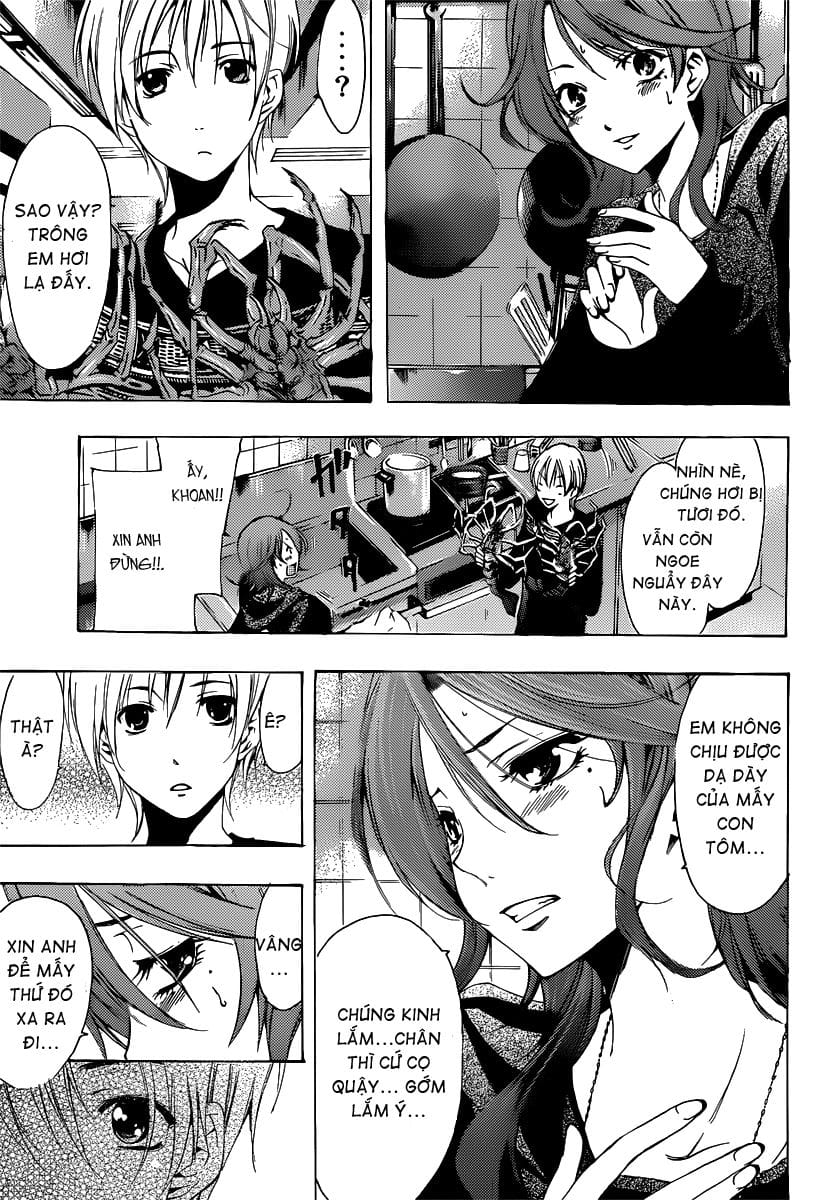 Truyện Tranh Thị Trấn Tình Yêu - Kimi No Iru Machi trang 6