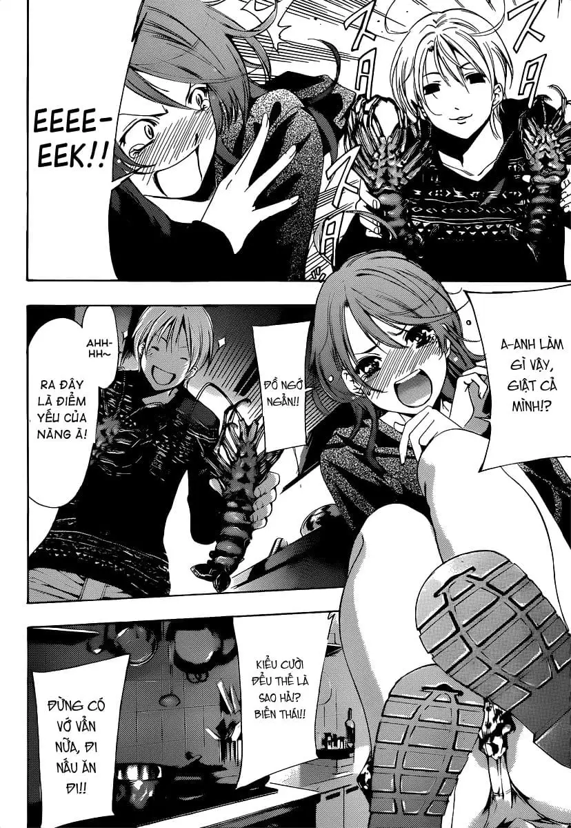 Truyện Tranh Thị Trấn Tình Yêu - Kimi No Iru Machi trang 6