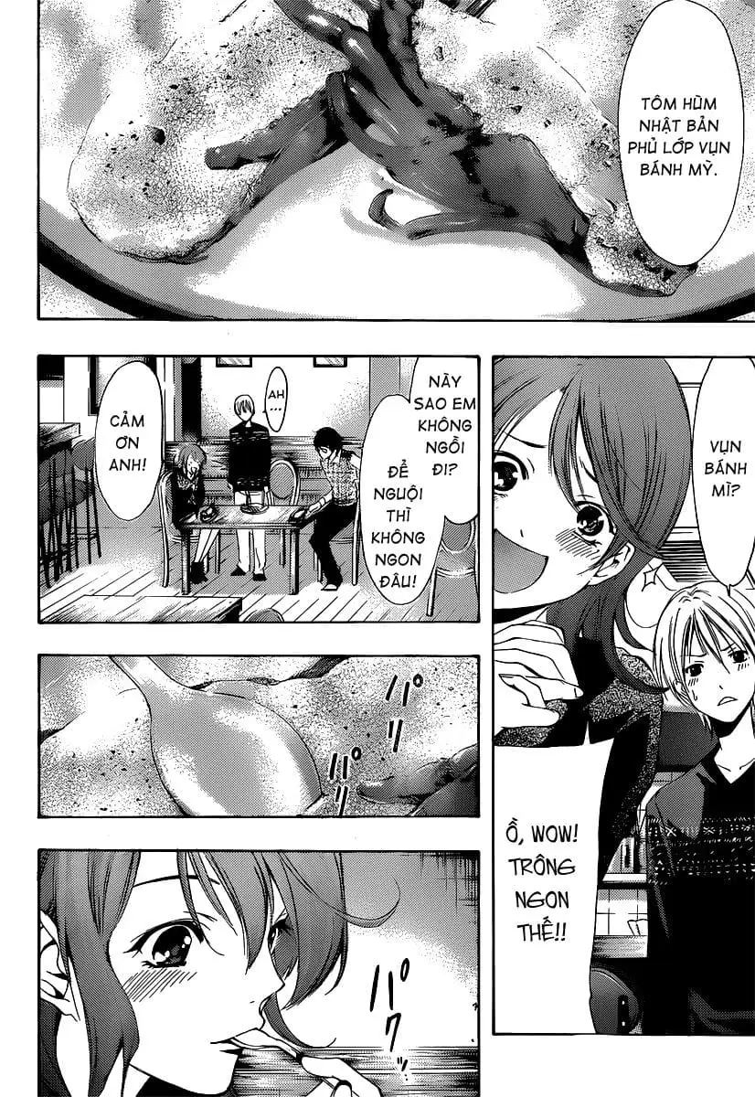 Truyện Tranh Thị Trấn Tình Yêu - Kimi No Iru Machi trang 6