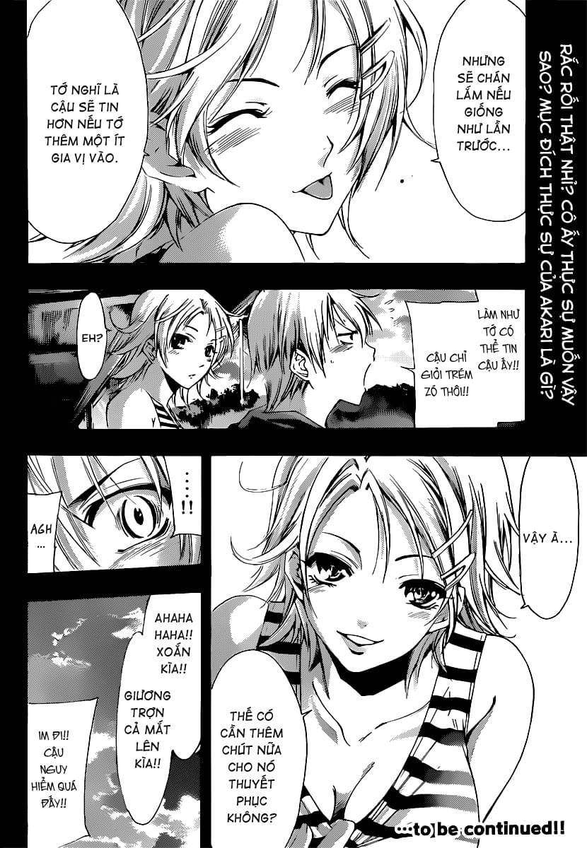 Truyện Tranh Thị Trấn Tình Yêu - Kimi No Iru Machi trang 6