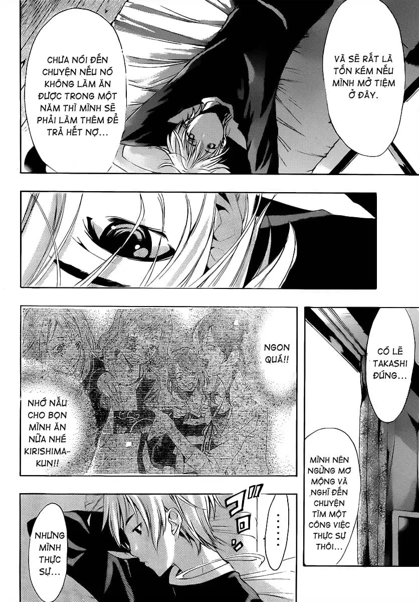 Truyện Tranh Thị Trấn Tình Yêu - Kimi No Iru Machi trang 6