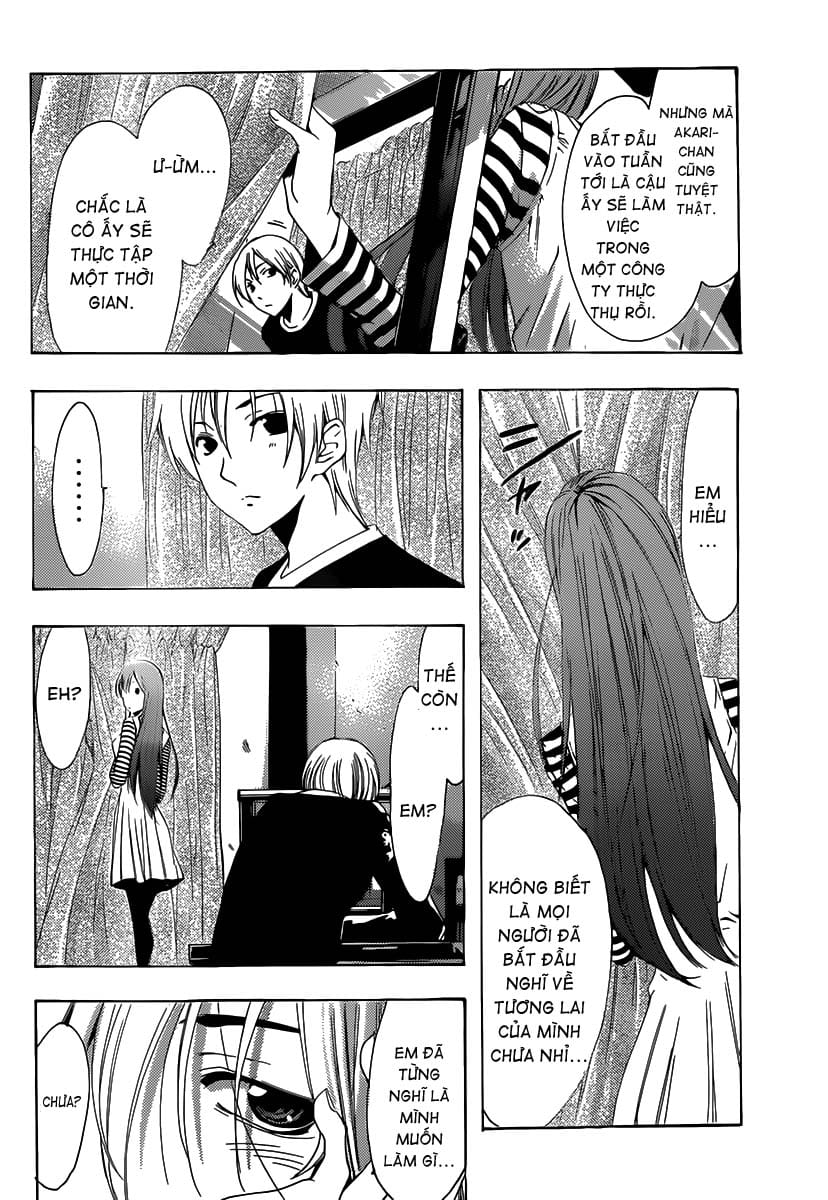 Truyện Tranh Thị Trấn Tình Yêu - Kimi No Iru Machi trang 6