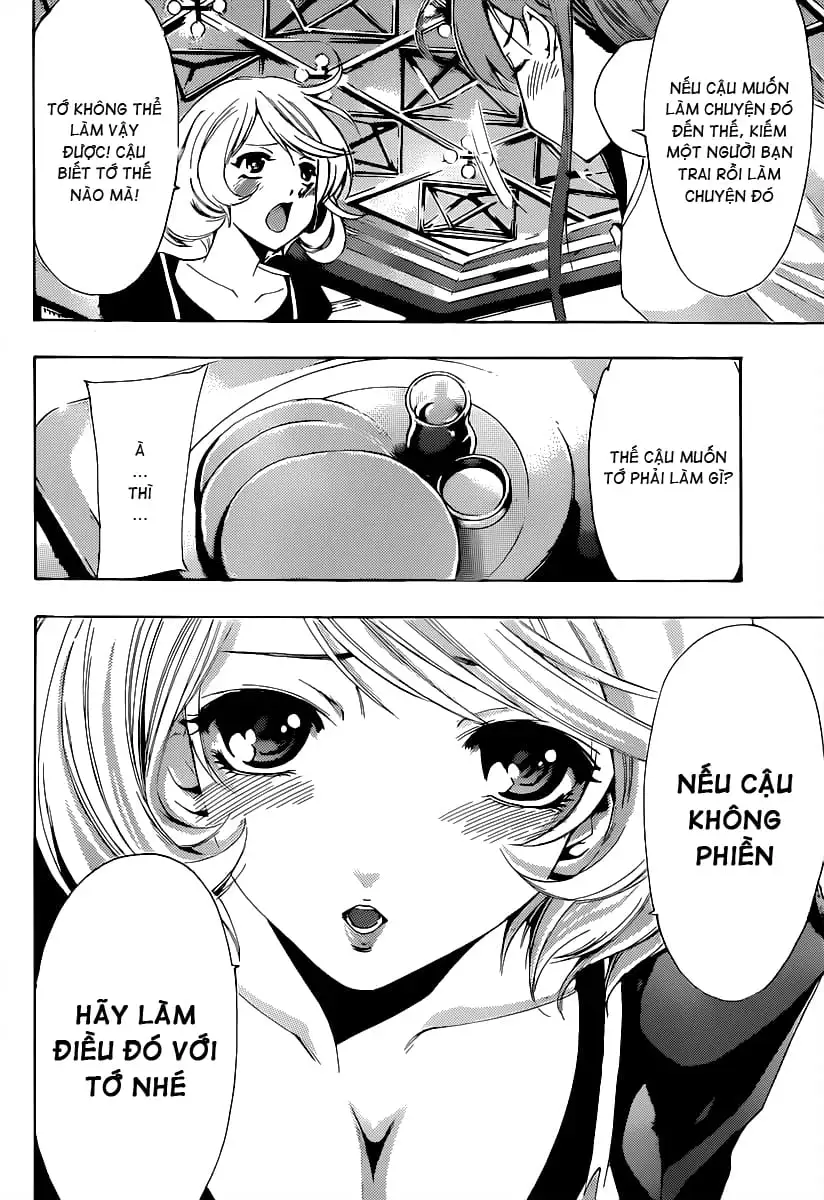 Truyện Tranh Thị Trấn Tình Yêu - Kimi No Iru Machi trang 6