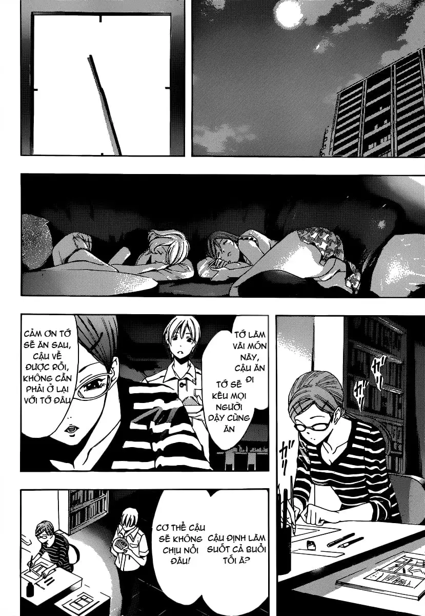 Truyện Tranh Thị Trấn Tình Yêu - Kimi No Iru Machi trang 6