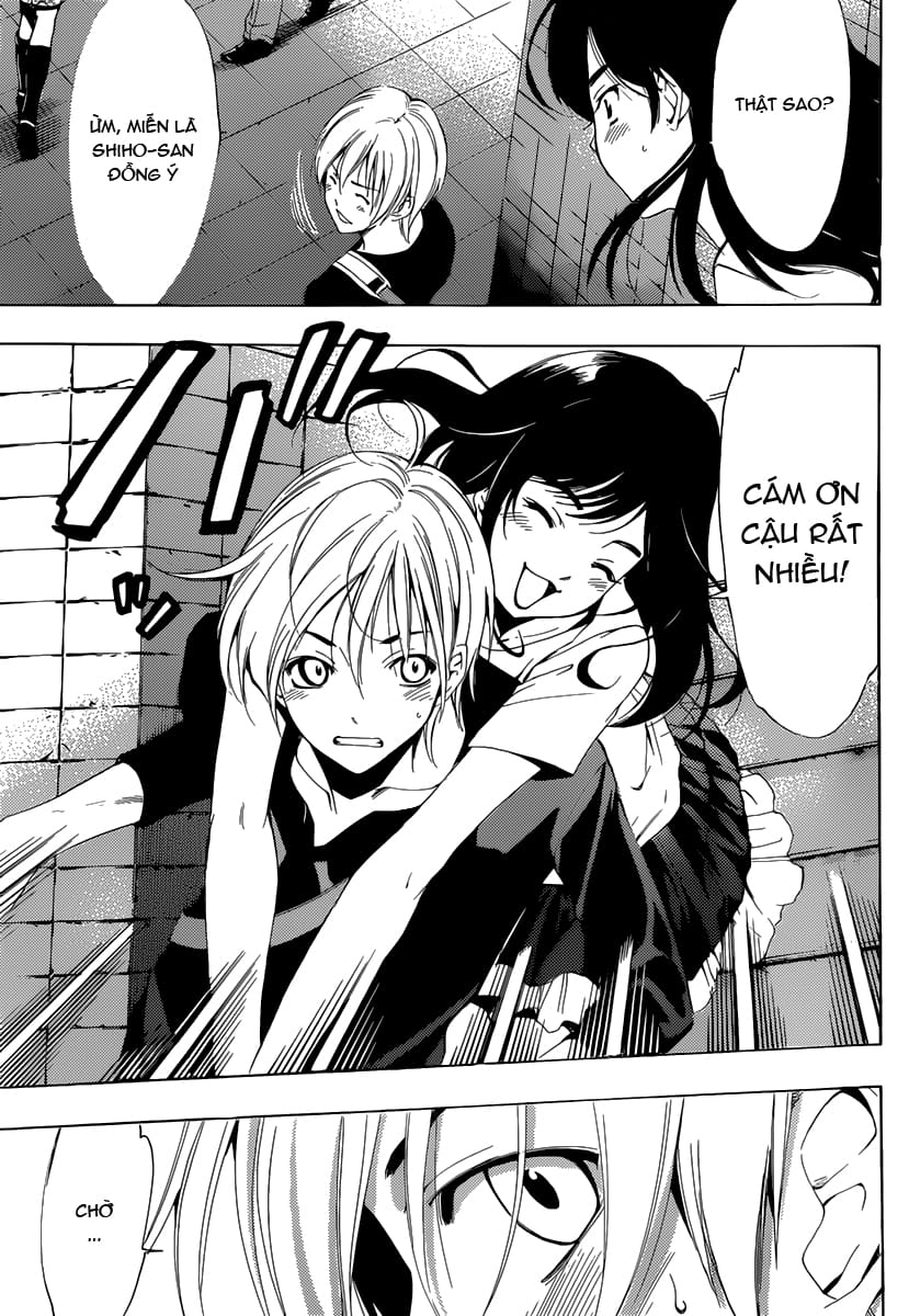Truyện Tranh Thị Trấn Tình Yêu - Kimi No Iru Machi trang 6