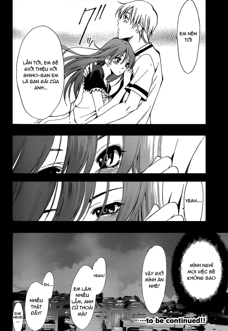 Truyện Tranh Thị Trấn Tình Yêu - Kimi No Iru Machi trang 6