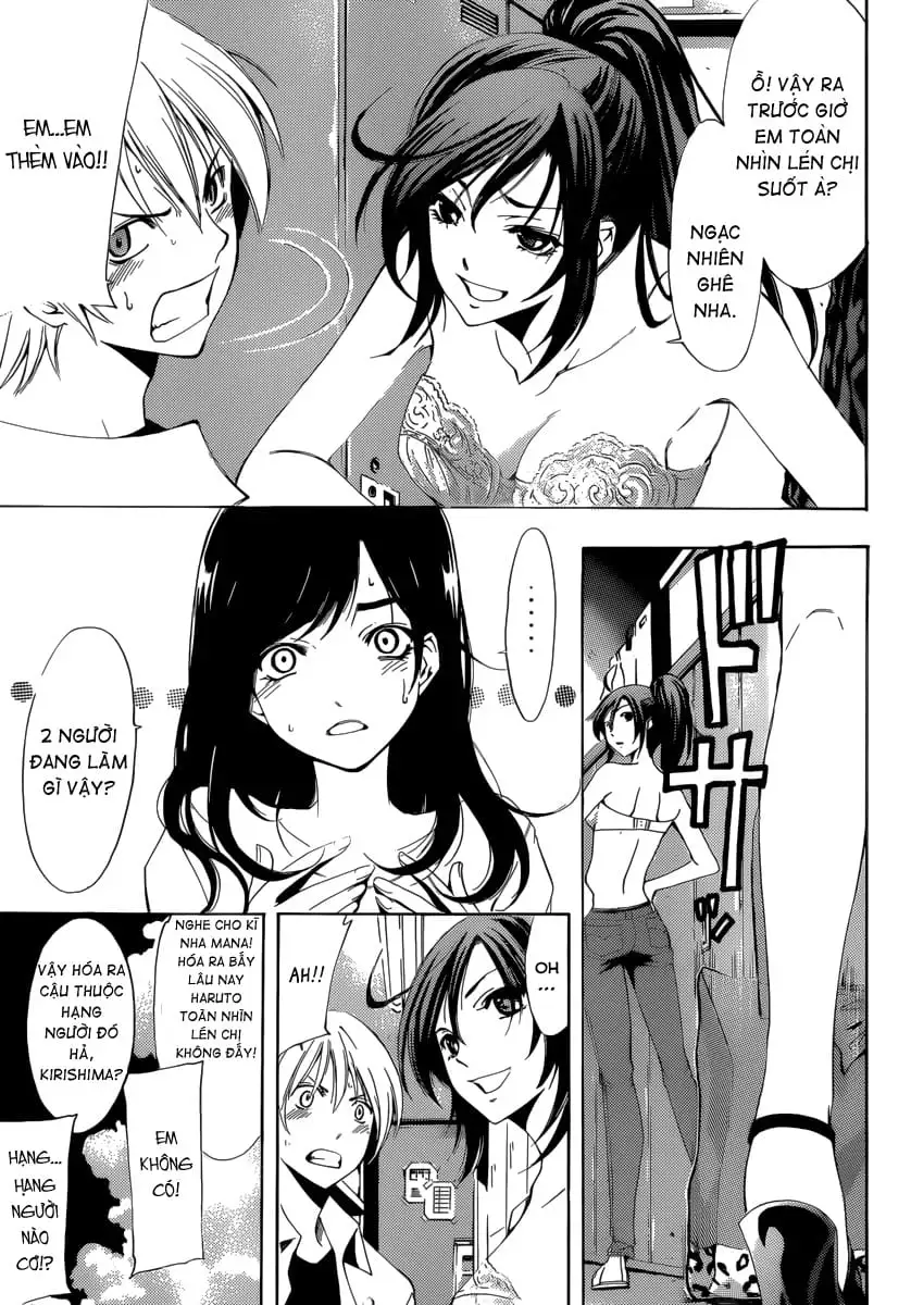 Truyện Tranh Thị Trấn Tình Yêu - Kimi No Iru Machi trang 6