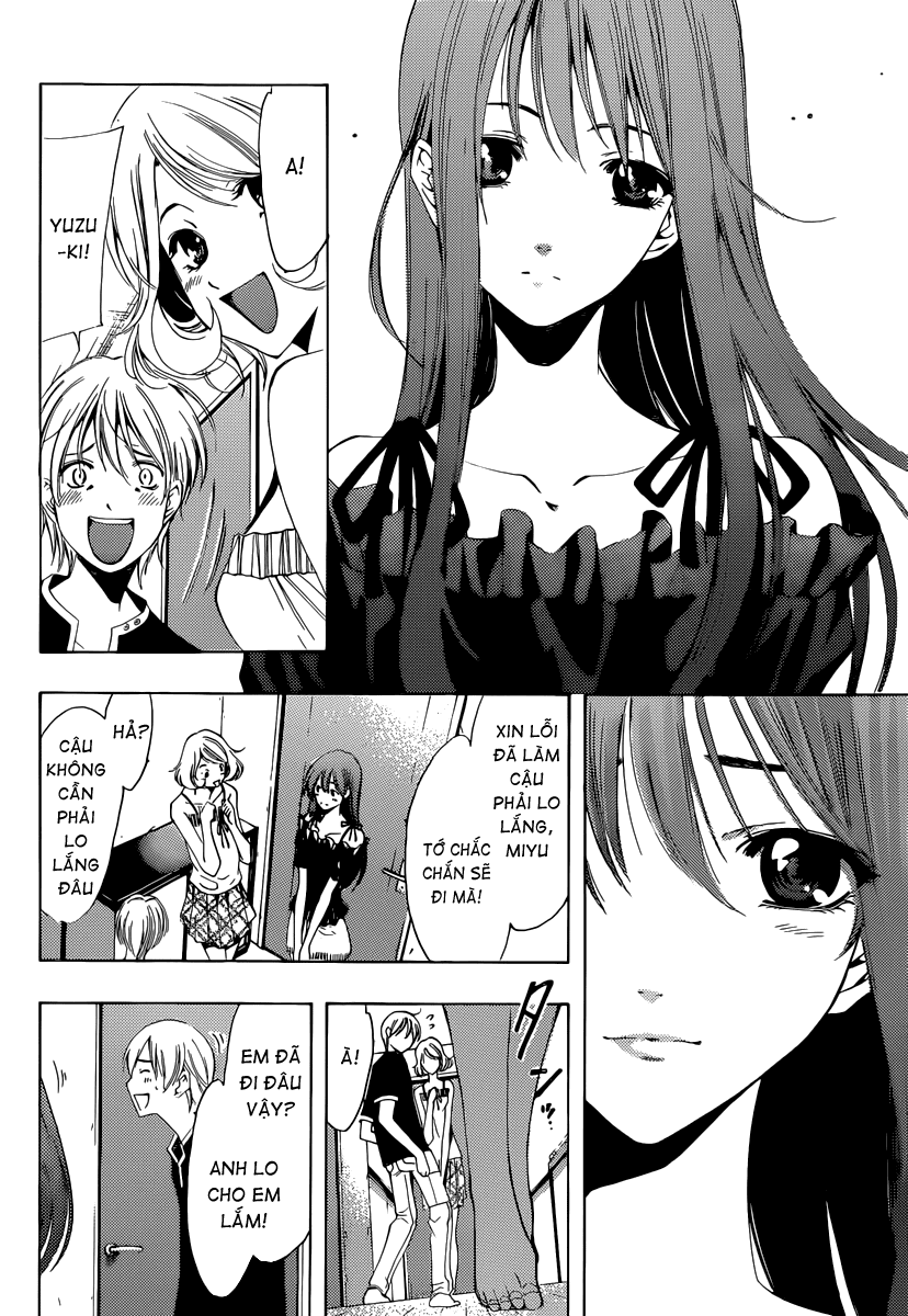 Truyện Tranh Thị Trấn Tình Yêu - Kimi No Iru Machi trang 6