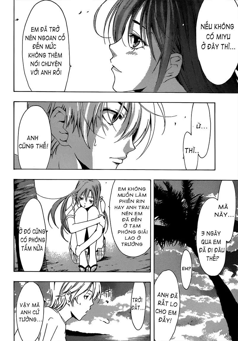 Truyện Tranh Thị Trấn Tình Yêu - Kimi No Iru Machi trang 6