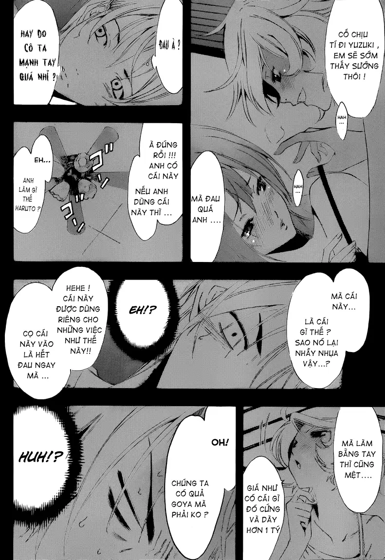 Truyện Tranh Thị Trấn Tình Yêu - Kimi No Iru Machi trang 6