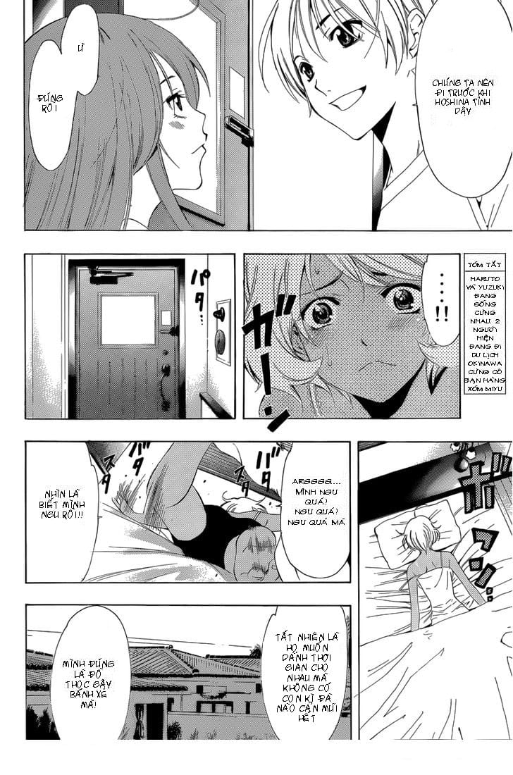 Truyện Tranh Thị Trấn Tình Yêu - Kimi No Iru Machi trang 6