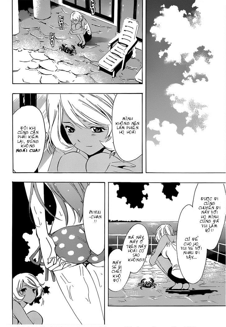 Truyện Tranh Thị Trấn Tình Yêu - Kimi No Iru Machi trang 6