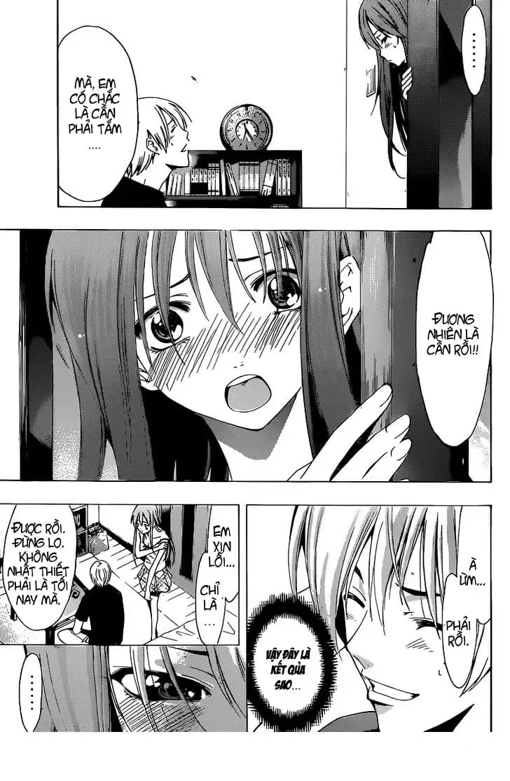 Truyện Tranh Thị Trấn Tình Yêu - Kimi No Iru Machi trang 6