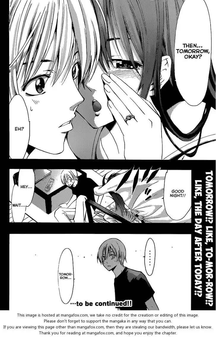 Truyện Tranh Thị Trấn Tình Yêu - Kimi No Iru Machi trang 6