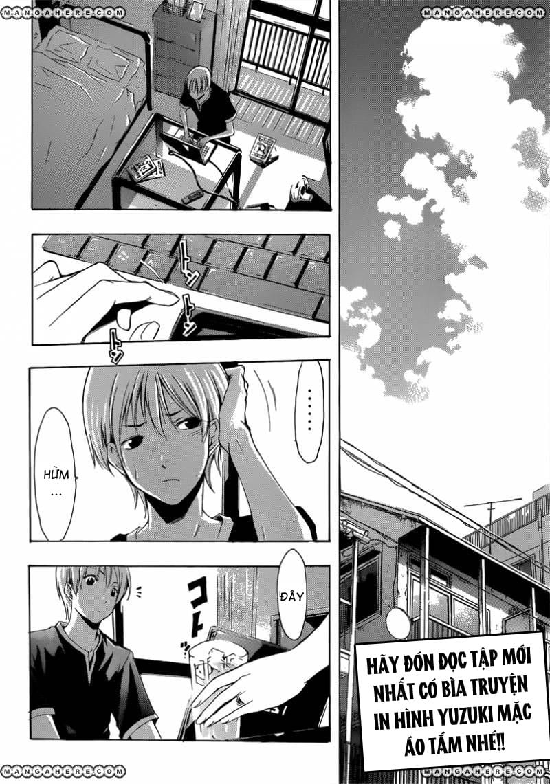 Truyện Tranh Thị Trấn Tình Yêu - Kimi No Iru Machi trang 6