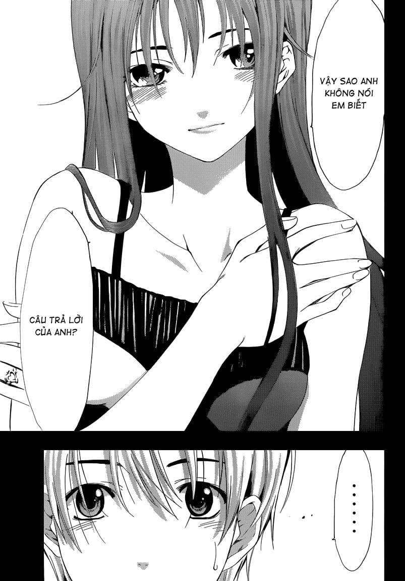 Truyện Tranh Thị Trấn Tình Yêu - Kimi No Iru Machi trang 6