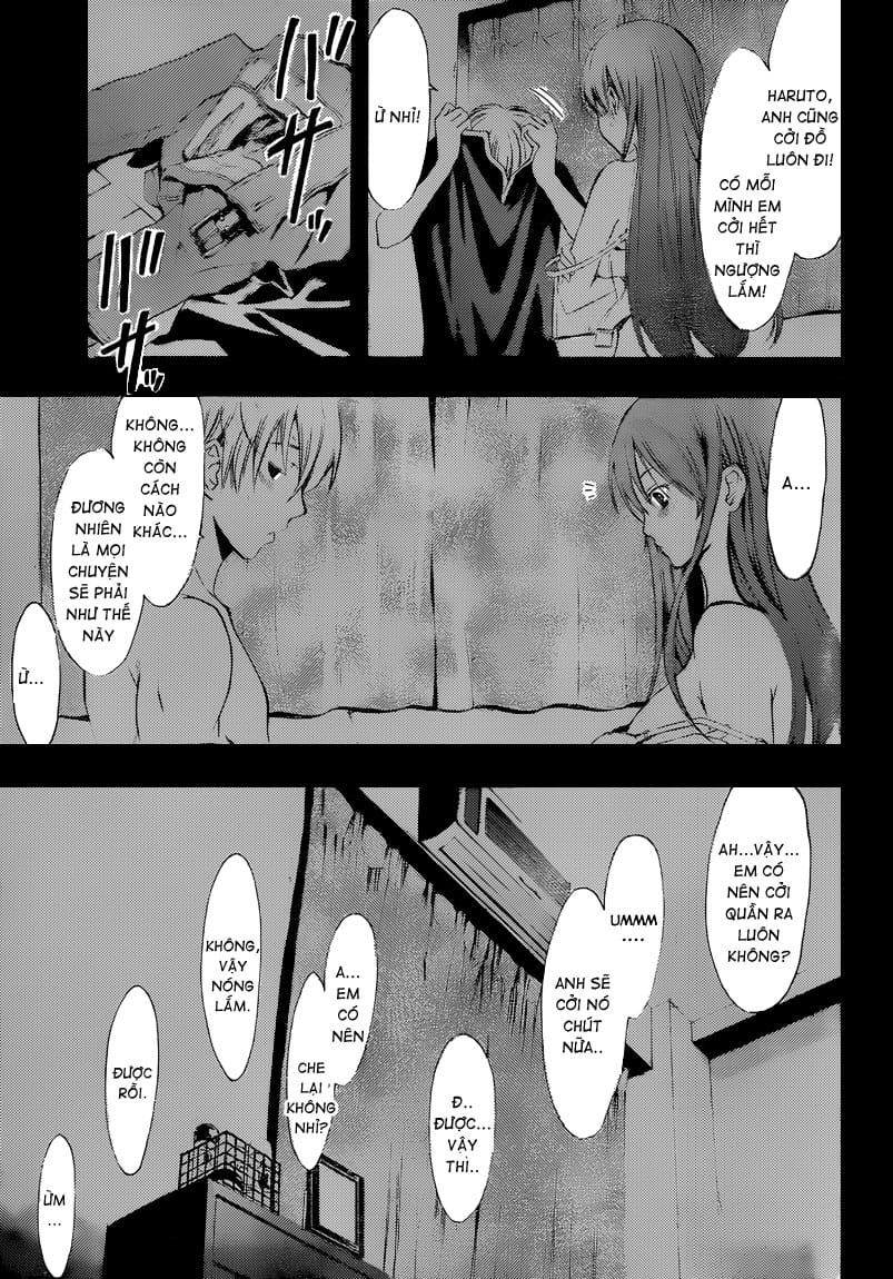 Truyện Tranh Thị Trấn Tình Yêu - Kimi No Iru Machi trang 6