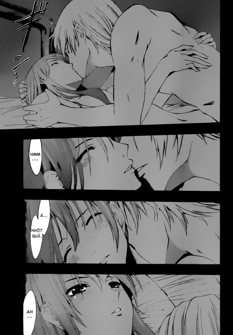 Truyện Tranh Thị Trấn Tình Yêu - Kimi No Iru Machi trang 6