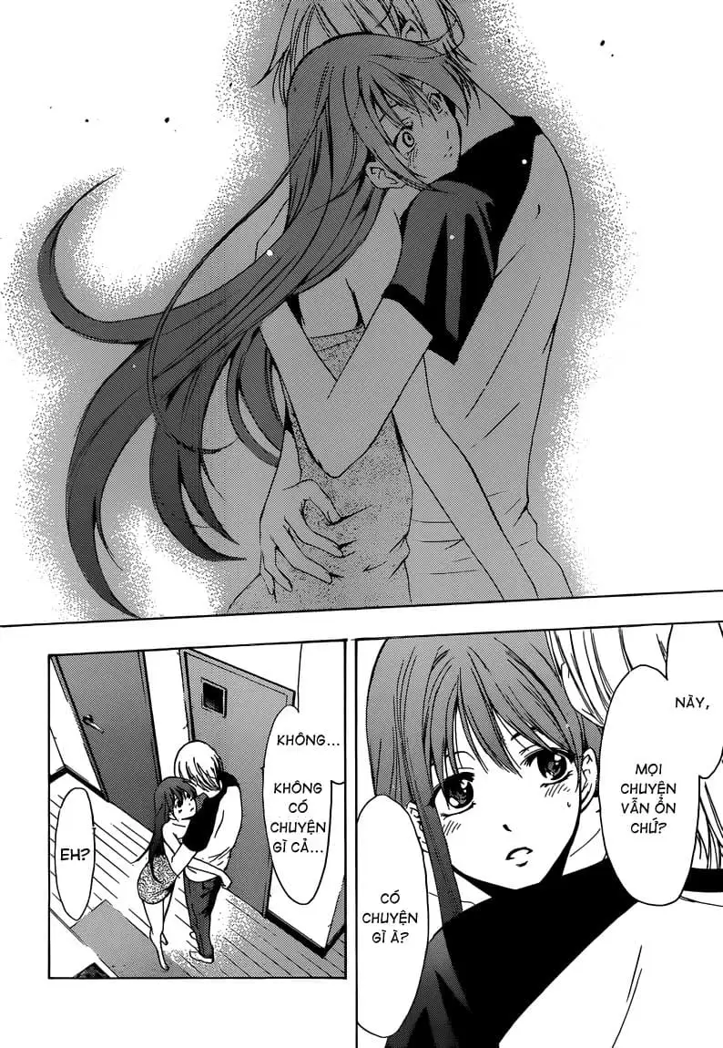 Truyện Tranh Thị Trấn Tình Yêu - Kimi No Iru Machi trang 6