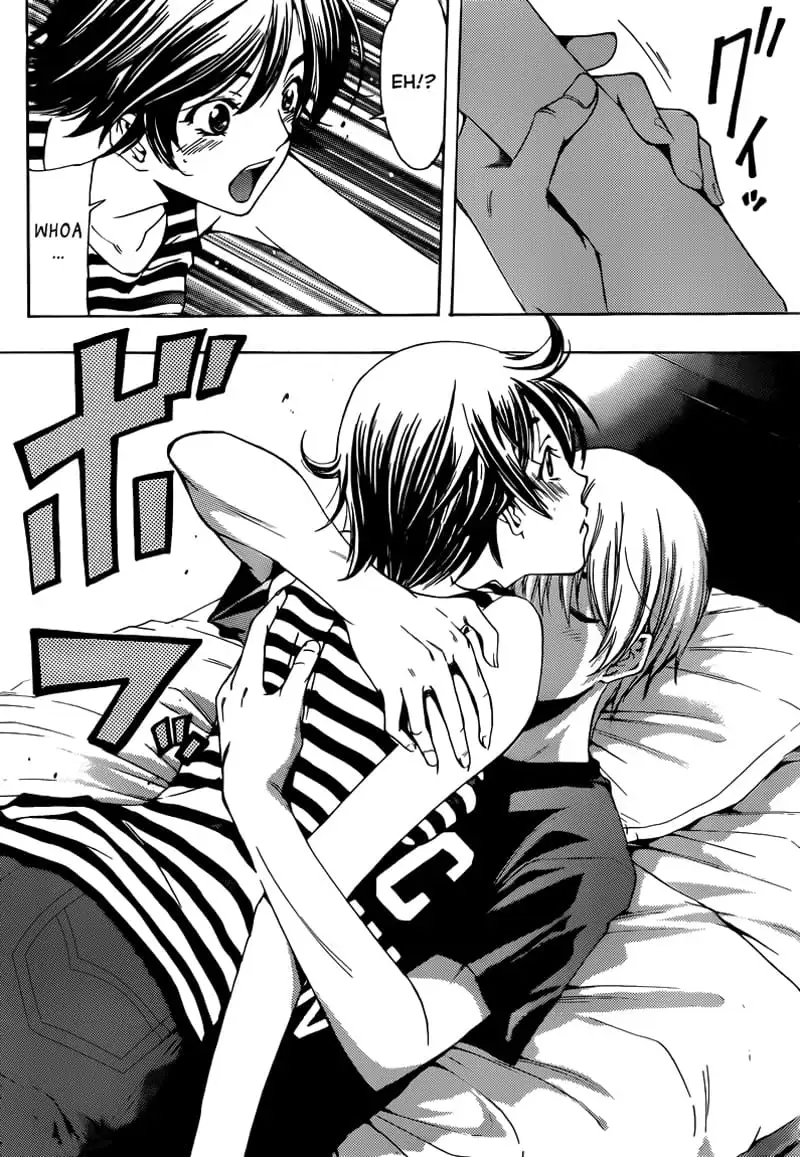 Truyện Tranh Thị Trấn Tình Yêu - Kimi No Iru Machi trang 6