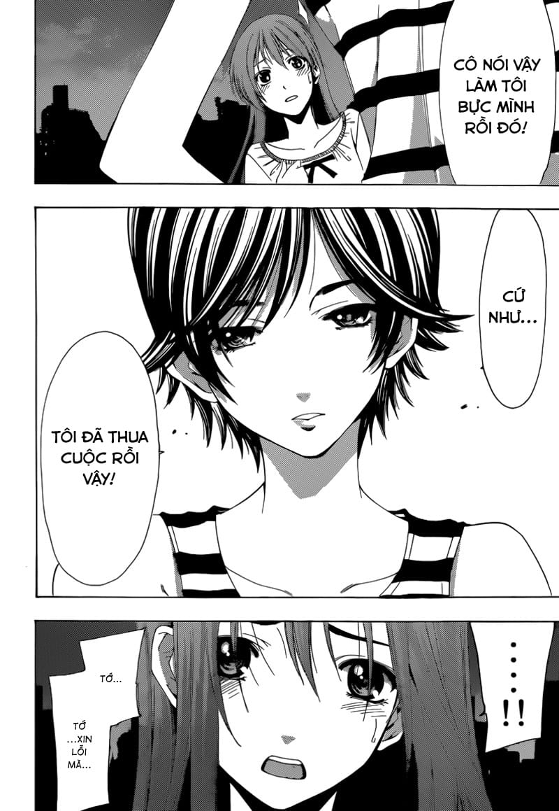 Truyện Tranh Thị Trấn Tình Yêu - Kimi No Iru Machi trang 6