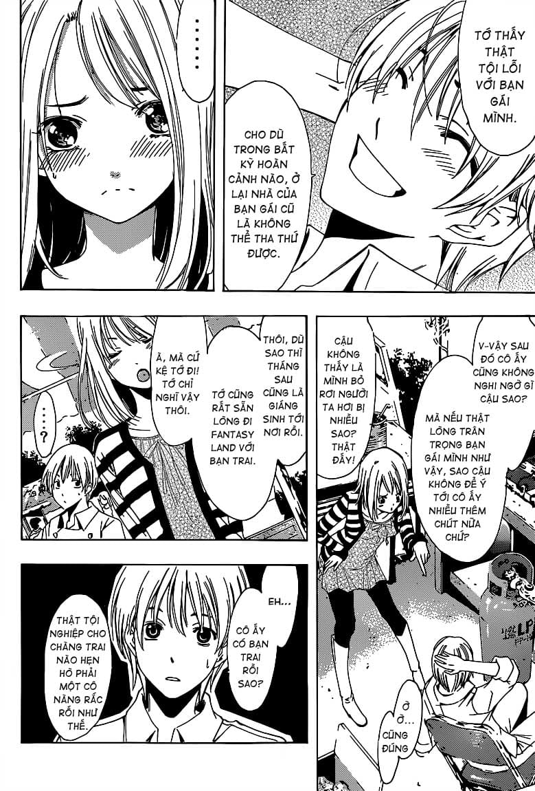 Truyện Tranh Thị Trấn Tình Yêu - Kimi No Iru Machi trang 6