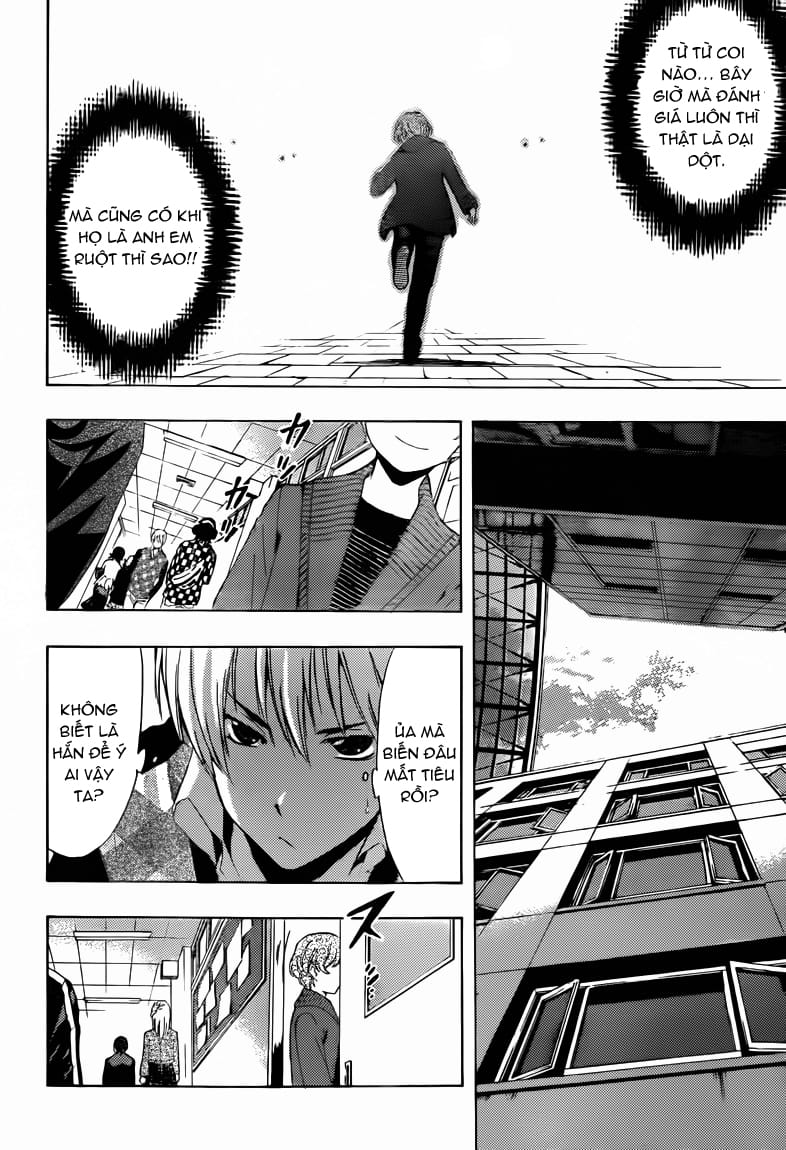 Truyện Tranh Thị Trấn Tình Yêu - Kimi No Iru Machi trang 6