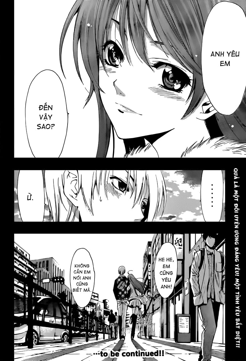 Truyện Tranh Thị Trấn Tình Yêu - Kimi No Iru Machi trang 6