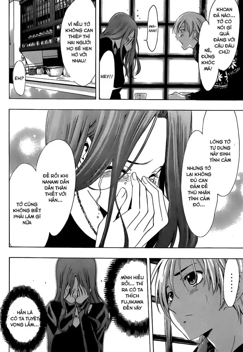 Truyện Tranh Thị Trấn Tình Yêu - Kimi No Iru Machi trang 6