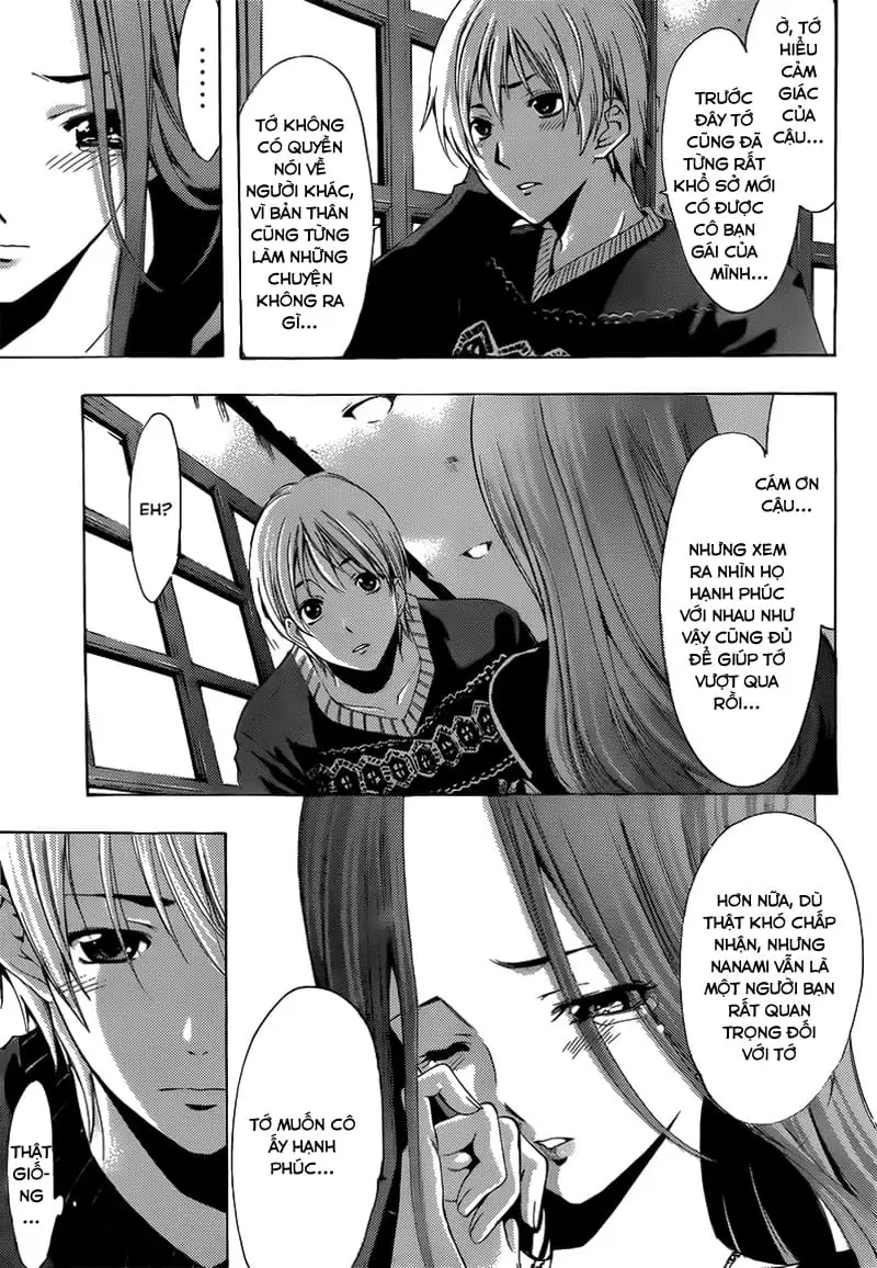 Truyện Tranh Thị Trấn Tình Yêu - Kimi No Iru Machi trang 6
